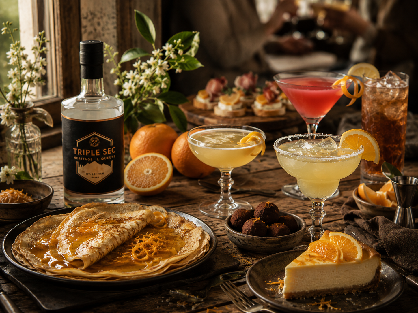サントリー 東急デパート50th anniversaryEXCELLENCE Triple Sec - Heritage Acres Distilling | Heritage Acres Distilling